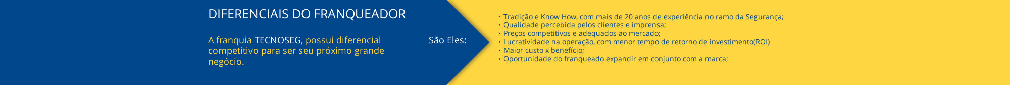 Banner - Franquia Banner - Franquia