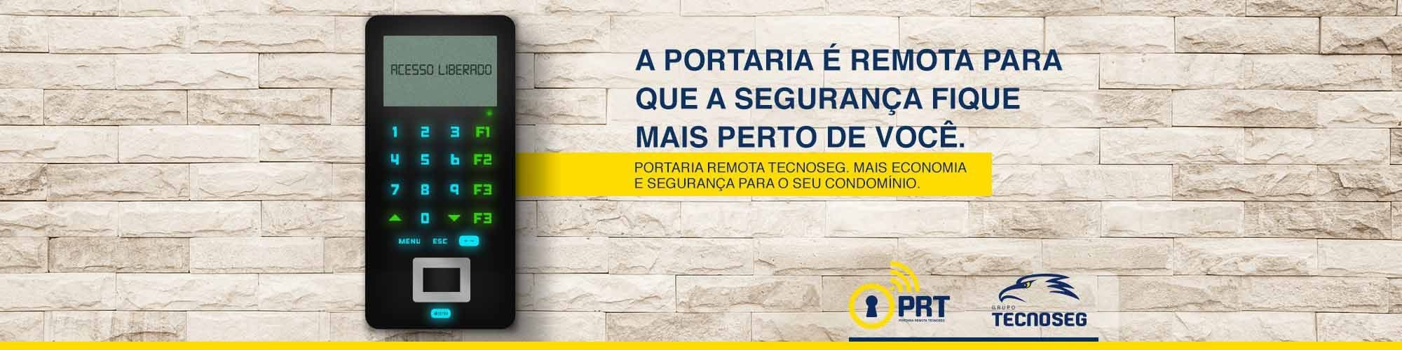 Empresa de portaria remota