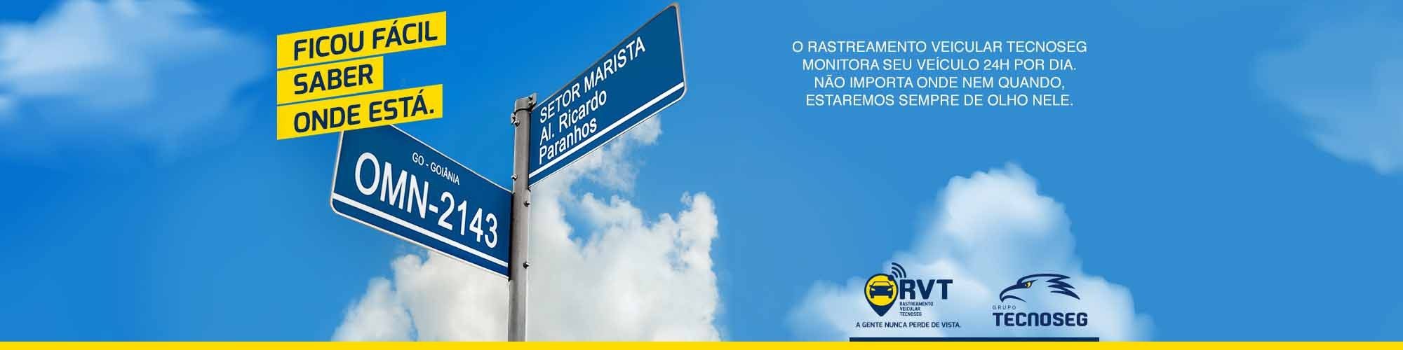 Empresa de segurança goias